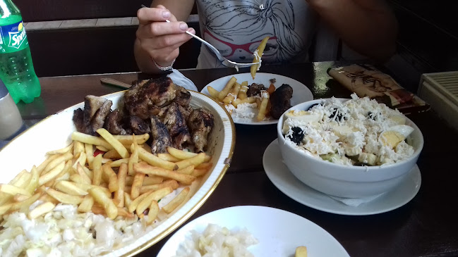 Comentarii opinii despre Hanul București