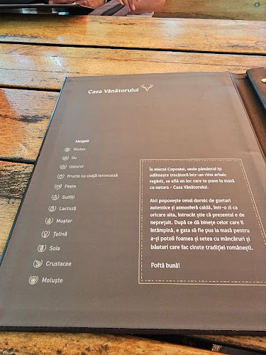 Opinii despre Casa Vânătorului în Iași - Gastronomie și ospitalitate
