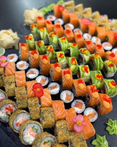 Opinii despre Sushi Master în Brașov - Gastronomie și ospitalitate