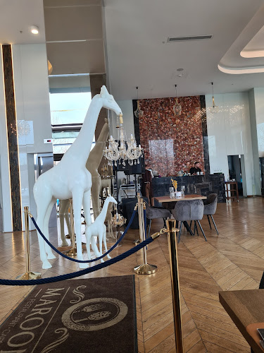 Maroon Restaurant Café - București