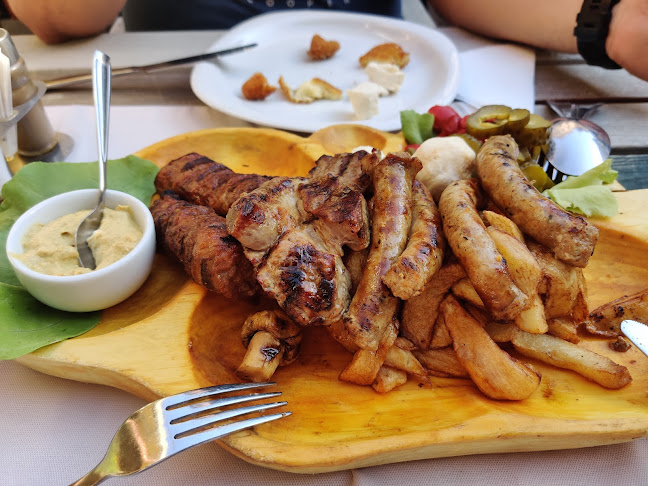 Terasa Doamnei - Gastronomie și ospitalitate