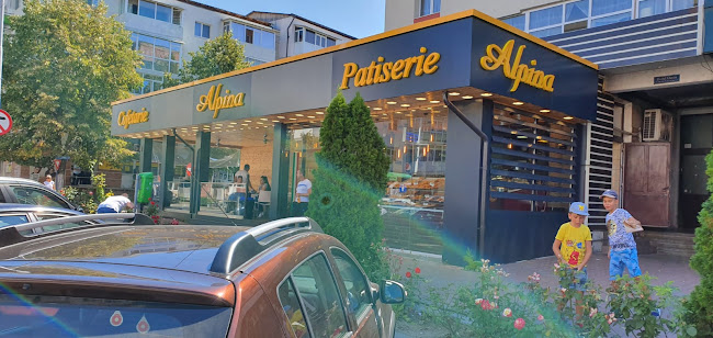 Cofetaria Alpina - Gastronomie și ospitalitate