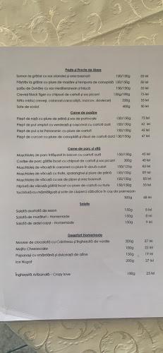 Panoramic - Gastronomie și ospitalitate