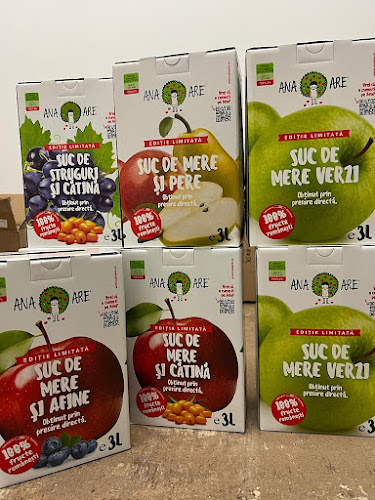 Opinii despre ANA ARE - Fabrica de sucuri naturale în Țifești - Gastronomie și ospitalitate