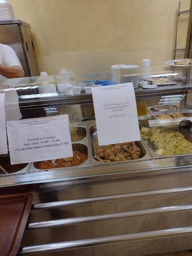 Cantina Universității de Medicină și Farmacie