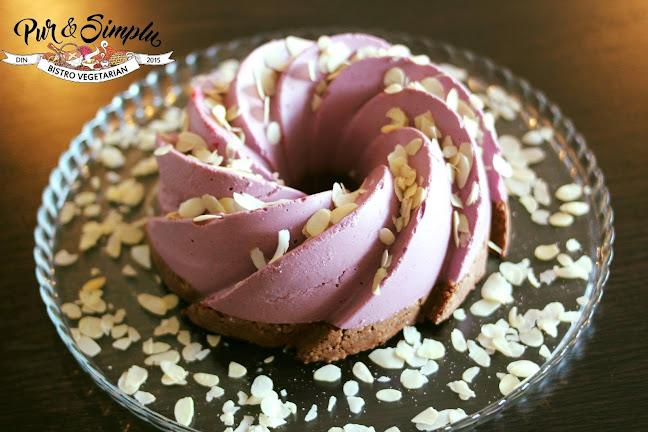 Comentarii opinii despre Pur & Simplu Vegetarian