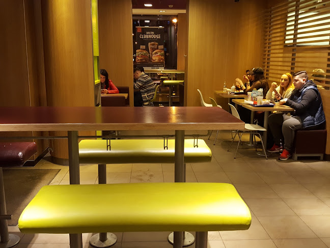 Comentarii opinii despre McDonald's