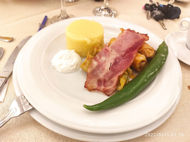 Roma Events - Gastronomie și ospitalitate