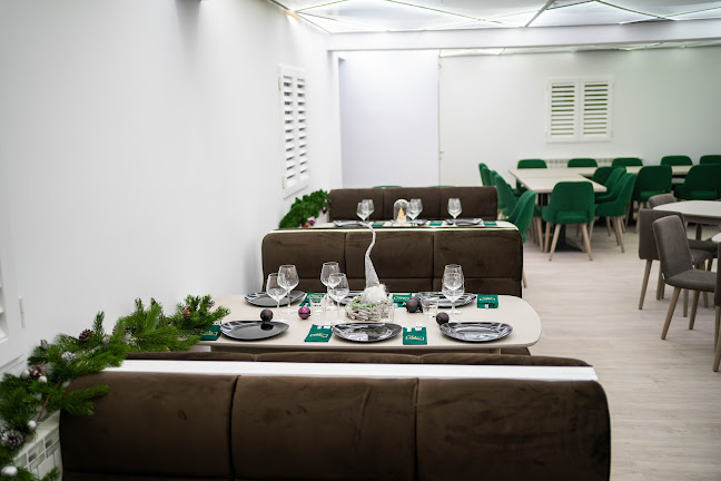 Restaurant THR Grill - Gastronomie și ospitalitate