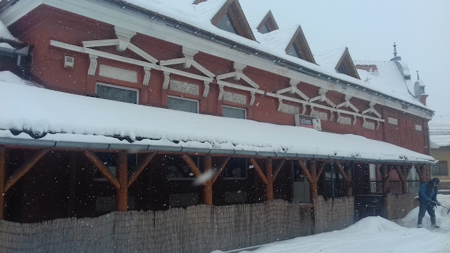 Pensiune-restaurant Székely - Ciumani