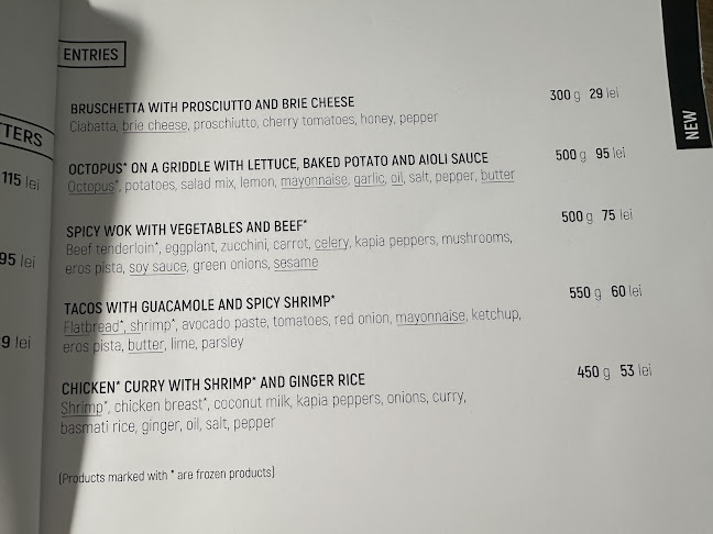 Bistro Subcarpati - Gastronomie și ospitalitate