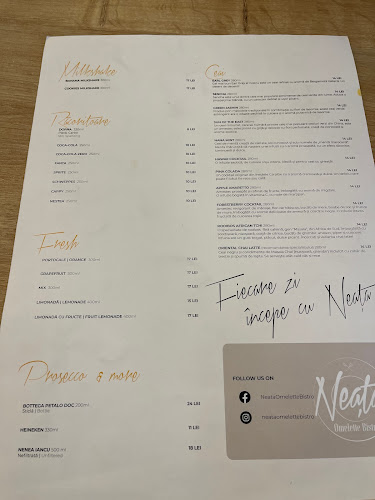 Neața Omlette Bistro - Timișoara