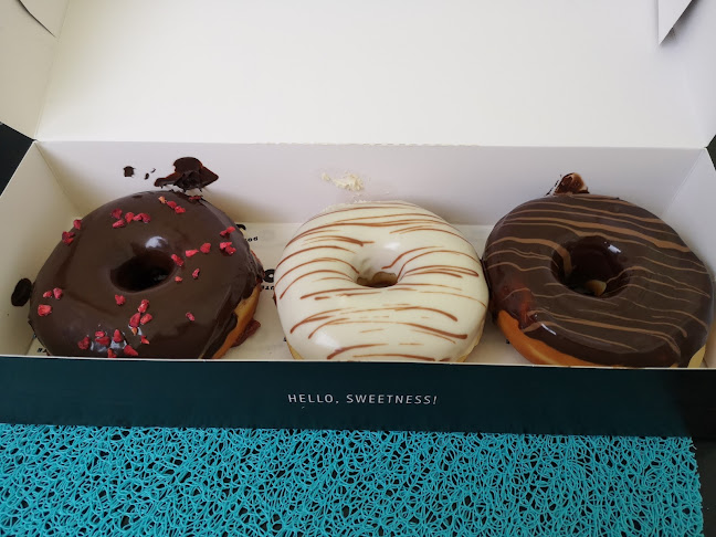 Donuterie - Gastronomie și ospitalitate