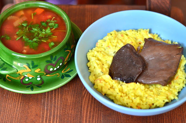 Opinii despre Restaurant Biosweets în Arad - Gastronomie și ospitalitate