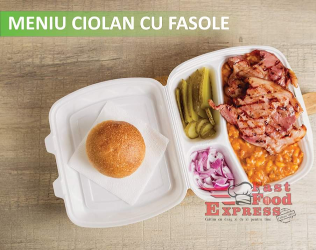 Opinii despre Food Expres în Arad - Gastronomie și ospitalitate