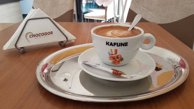 Opinii despre Chocodor în Cluj-Napoca - Gastronomie și ospitalitate