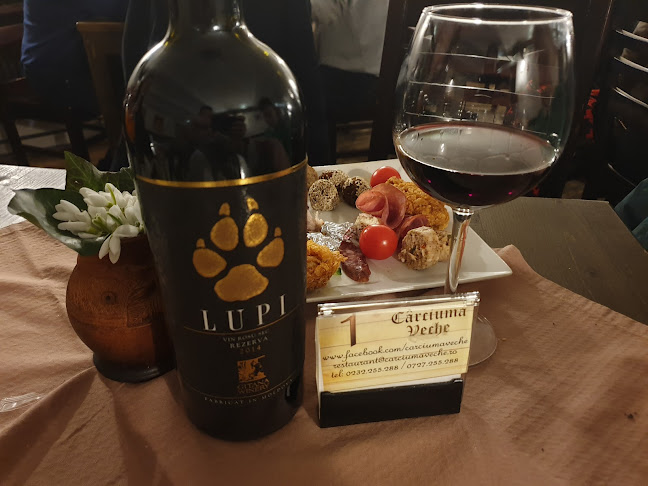 Opinii despre Cârciuma Veche în Iași - Gastronomie și ospitalitate