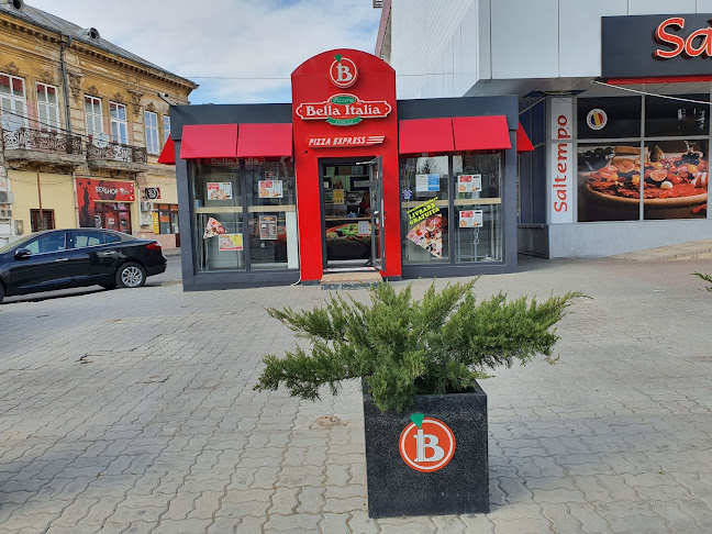 Pizzeria Bella Italia - Winmarkt Brăila
