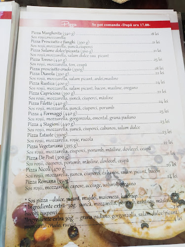 Opinii despre La Mav în Brașov - Gastronomie și ospitalitate