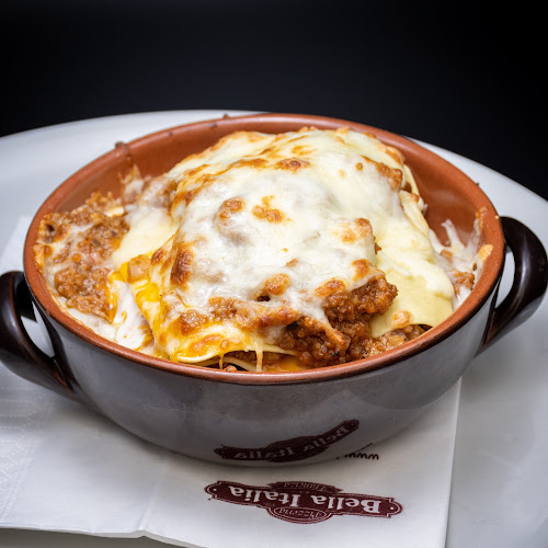 Bella Italia Restaurant - Braila - Gastronomie și ospitalitate