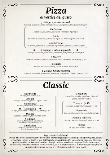 Il Piacere - Gastronomie și ospitalitate