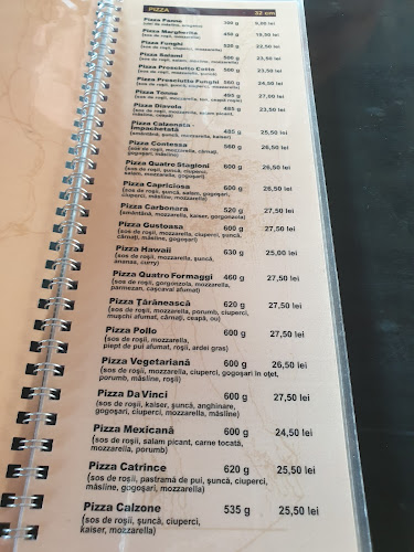 Coda Vinci Terasa Trandafirul - Reșița