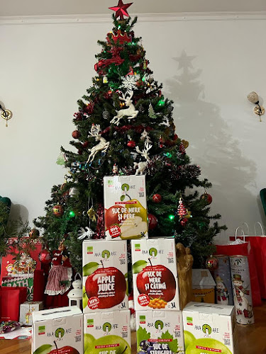 ANA ARE - Fabrica de sucuri naturale - Țifești