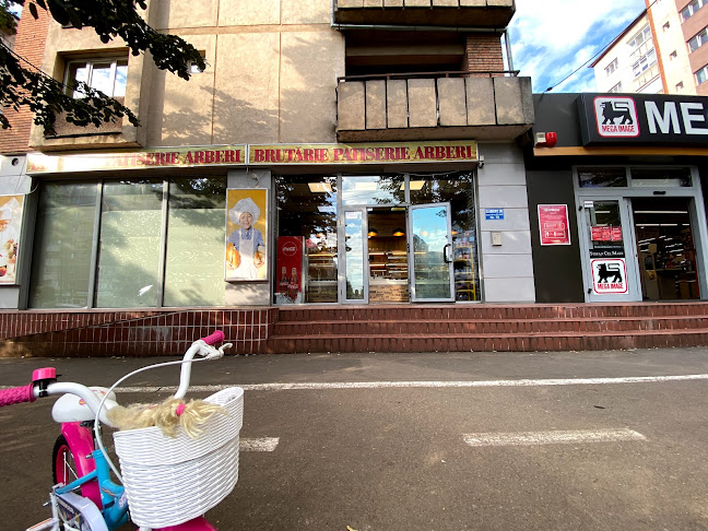 Opinii despre Brutărie Patiserie Arberi în Oradea - Gastronomie și ospitalitate