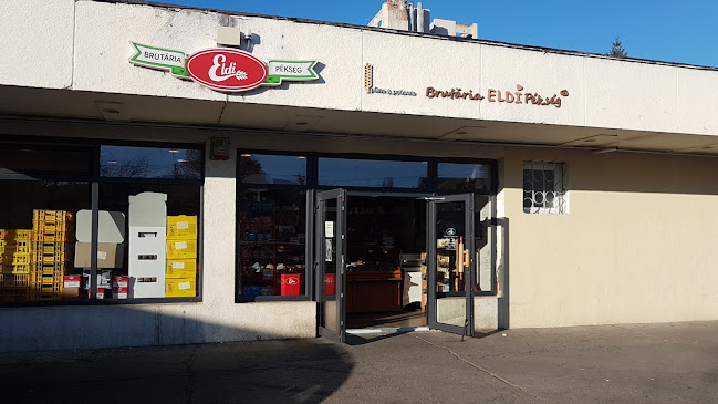 Brutăria Eldi Pékség - Piata Dacia