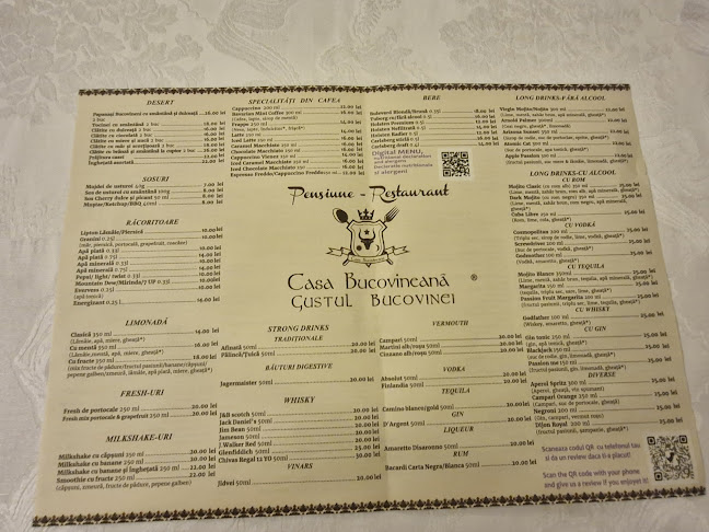 Casa Bucovineană - Suceava