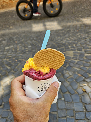 Opinii despre Gelateria Nessa în Sibiu - Gastronomie și ospitalitate