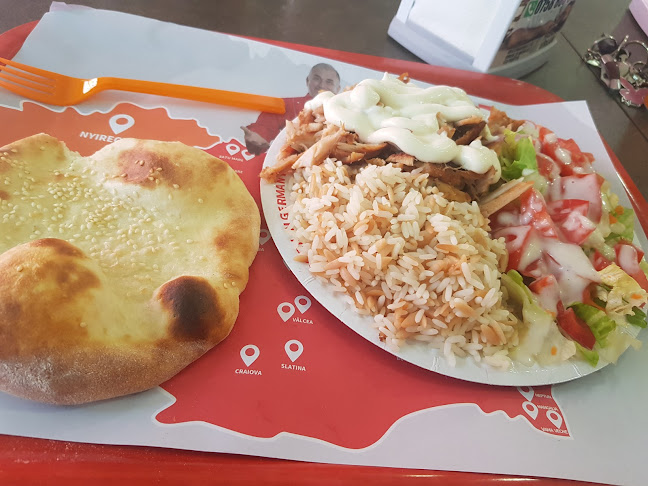 Comentarii opinii despre Dabo Doner