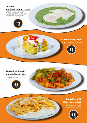 Opinii despre Restaurant Lacto-Vegetarian în Bistrița - Gastronomie și ospitalitate