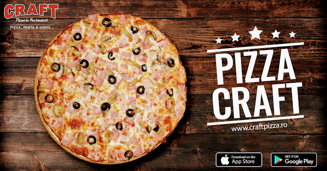 CRAFT Pizza - Restaurant & Delivery