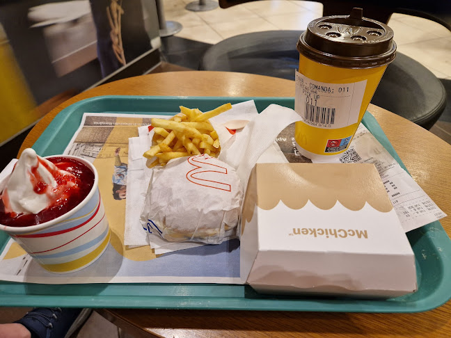 McDonald's Unirea - Gastronomie și ospitalitate