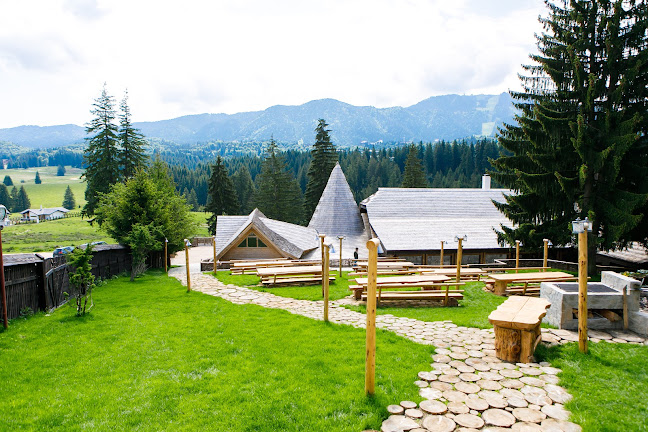 Stâna Turistică Sergiana - Poiana Brasov - Gastronomie și ospitalitate