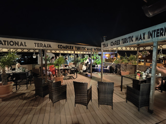 Restaurant Max International - Gastronomie și ospitalitate