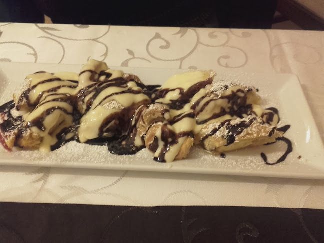 Restaurant - Gastronomie și ospitalitate