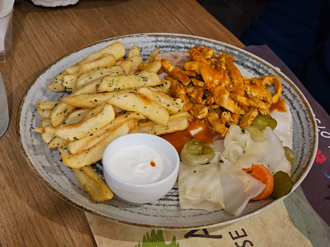 Opinii despre Restaurant Levant în Râmnicu Vâlcea - Gastronomie și ospitalitate