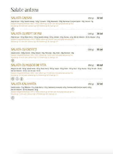 Opinii despre Casa Vrânceană în Focșani - Gastronomie și ospitalitate