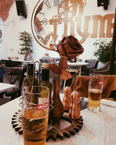 In Thyme - Timișoara