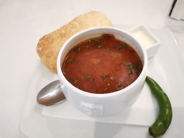 Allegria Restaurant - Gastronomie și ospitalitate