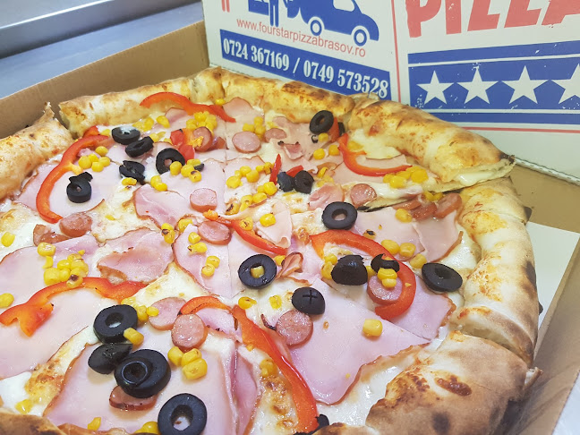 Four Star Pizza - Brașov