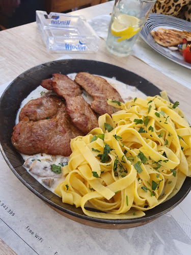 La Pergola - Gastronomie și ospitalitate