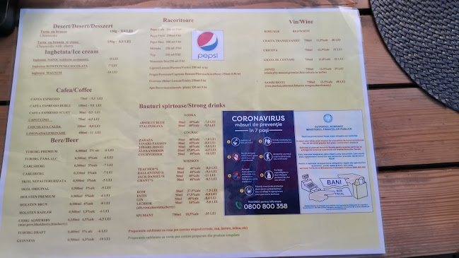 Popasul Castelului - Gastronomie și ospitalitate