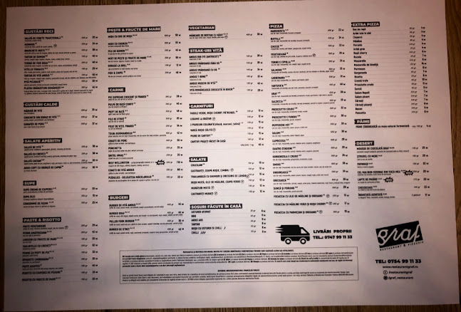 Comentarii opinii despre Graf Lebanese & International Cuisine