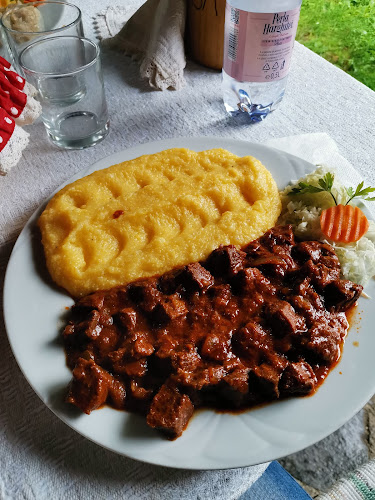 Opinii despre Hanul Basa Fogadó în Borzont - Gastronomie și ospitalitate