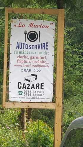 Opinii despre Pensiunea La Marian în Gârda de Sus - Gastronomie și ospitalitate