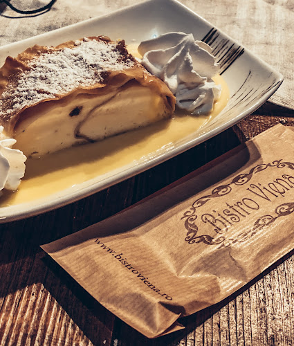 Opinii despre Bistro Viena în Cluj-Napoca - Gastronomie și ospitalitate