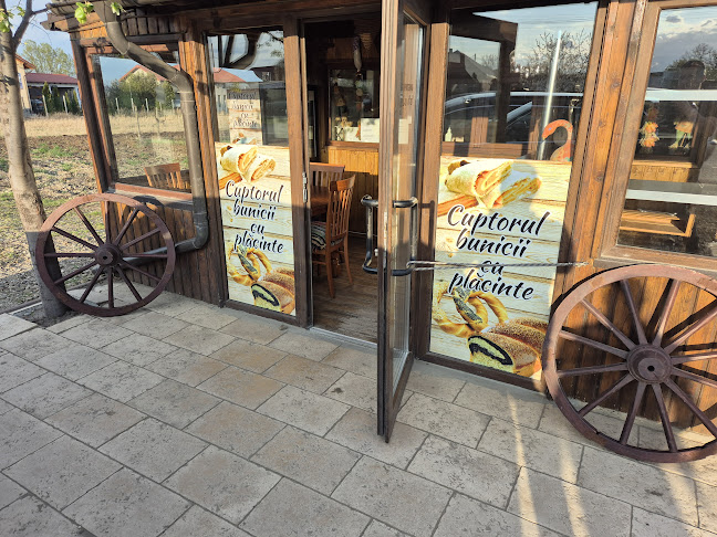 Cuptorul Bunicii - Gastronomie și ospitalitate